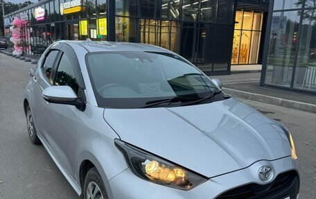 Toyota Yaris, 2020 год, 1 250 000 рублей, 6 фотография