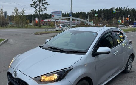 Toyota Yaris, 2020 год, 1 250 000 рублей, 5 фотография