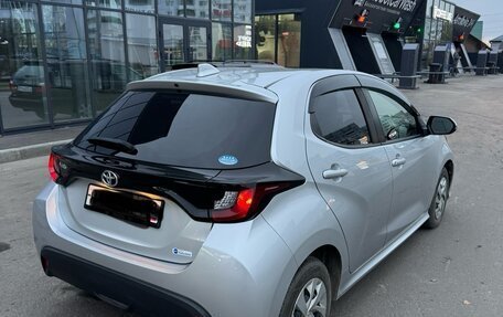 Toyota Yaris, 2020 год, 1 250 000 рублей, 8 фотография