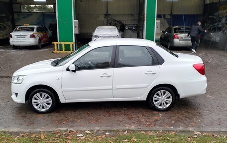 Datsun on-DO I рестайлинг, 2017 год, 410 000 рублей, 3 фотография