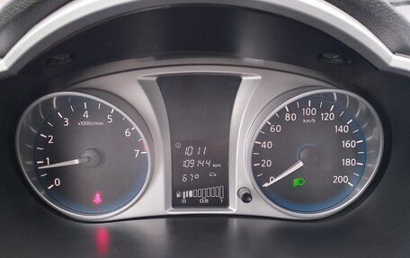 Datsun on-DO I рестайлинг, 2017 год, 410 000 рублей, 10 фотография