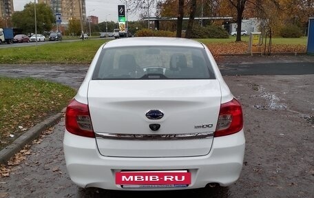 Datsun on-DO I рестайлинг, 2017 год, 410 000 рублей, 4 фотография