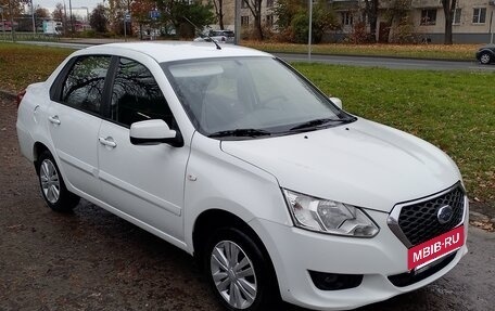 Datsun on-DO I рестайлинг, 2017 год, 410 000 рублей, 7 фотография