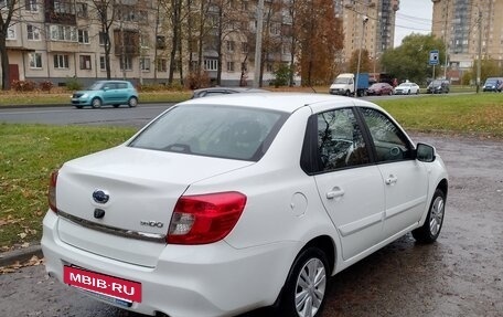 Datsun on-DO I рестайлинг, 2017 год, 410 000 рублей, 5 фотография