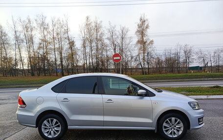 Volkswagen Polo VI (EU Market), 2015 год, 895 000 рублей, 5 фотография