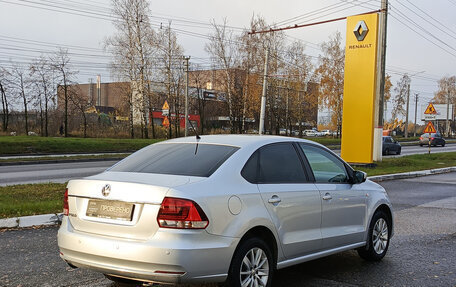 Volkswagen Polo VI (EU Market), 2015 год, 895 000 рублей, 6 фотография