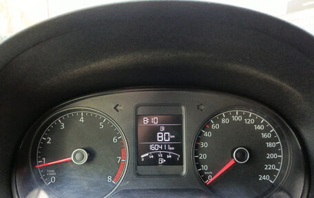 Volkswagen Polo VI (EU Market), 2015 год, 895 000 рублей, 16 фотография