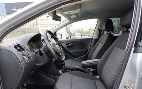 Volkswagen Polo VI (EU Market), 2015 год, 895 000 рублей, 20 фотография