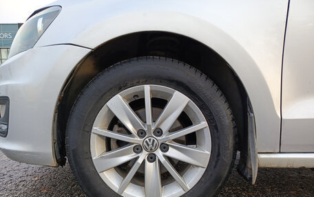 Volkswagen Polo VI (EU Market), 2015 год, 895 000 рублей, 22 фотография