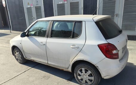 Skoda Fabia II, 2011 год, 270 000 рублей, 1 фотография