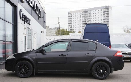 Renault Megane II, 2008 год, 420 000 рублей, 4 фотография