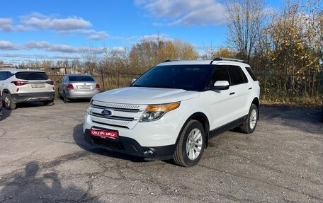Ford Explorer VI, 2014 год, 1 900 000 рублей, 1 фотография