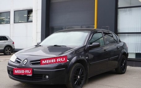 Renault Megane II, 2008 год, 420 000 рублей, 1 фотография