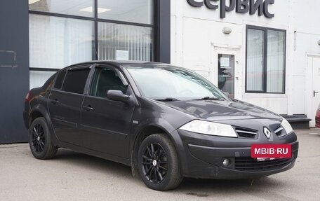 Renault Megane II, 2008 год, 420 000 рублей, 3 фотография