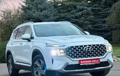 Hyundai Santa Fe IV, 2021 год, 3 590 000 рублей, 1 фотография