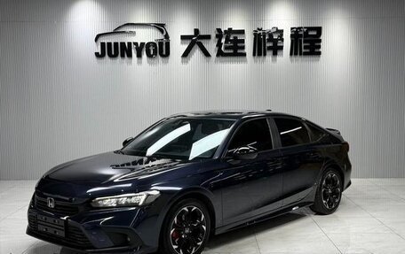 Honda Civic, 2022 год, 1 570 000 рублей, 1 фотография