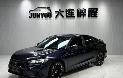 Honda Civic, 2022 год, 1 570 000 рублей, 1 фотография