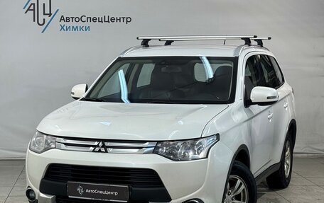 Mitsubishi Outlander III рестайлинг 3, 2014 год, 1 199 800 рублей, 1 фотография