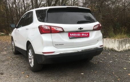 Chevrolet Equinox III, 2020 год, 1 769 000 рублей, 4 фотография