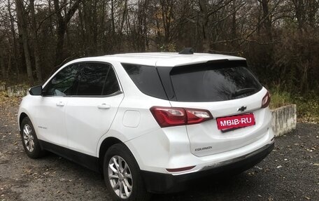 Chevrolet Equinox III, 2020 год, 1 769 000 рублей, 3 фотография