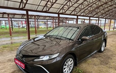 Toyota Camry, 2022 год, 3 006 000 рублей, 1 фотография