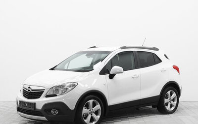 Opel Mokka I, 2014 год, 890 000 рублей, 1 фотография
