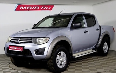 Mitsubishi L200 IV рестайлинг, 2012 год, 1 299 990 рублей, 1 фотография