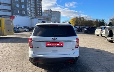 Ford Explorer VI, 2014 год, 1 900 000 рублей, 4 фотография