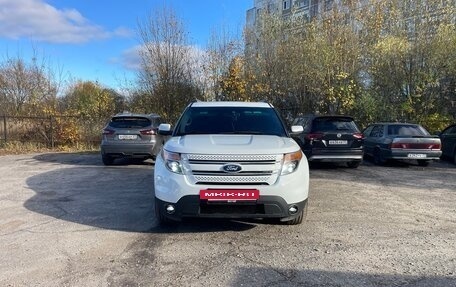 Ford Explorer VI, 2014 год, 1 900 000 рублей, 8 фотография