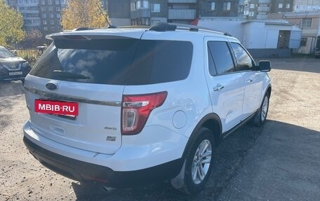 Ford Explorer VI, 2014 год, 1 900 000 рублей, 5 фотография