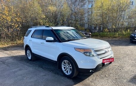 Ford Explorer VI, 2014 год, 1 900 000 рублей, 7 фотография