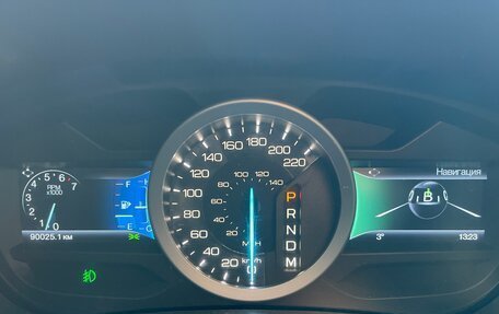 Ford Explorer VI, 2014 год, 1 900 000 рублей, 10 фотография