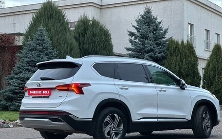 Hyundai Santa Fe IV, 2021 год, 3 590 000 рублей, 3 фотография