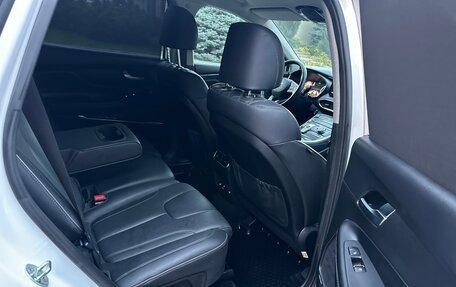 Hyundai Santa Fe IV, 2021 год, 3 590 000 рублей, 11 фотография