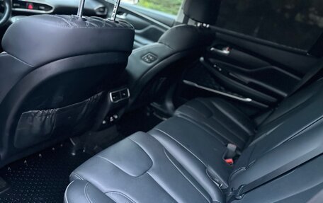 Hyundai Santa Fe IV, 2021 год, 3 590 000 рублей, 14 фотография