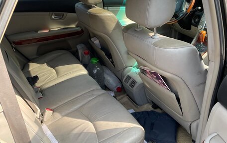 Lexus RX II рестайлинг, 2003 год, 900 000 рублей, 3 фотография