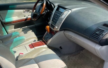 Lexus RX II рестайлинг, 2003 год, 900 000 рублей, 4 фотография