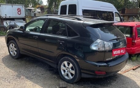 Lexus RX II рестайлинг, 2003 год, 900 000 рублей, 5 фотография