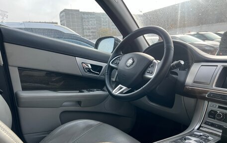 Jaguar XF I рестайлинг, 2013 год, 1 400 000 рублей, 5 фотография