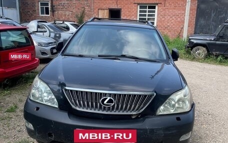 Lexus RX II рестайлинг, 2003 год, 900 000 рублей, 7 фотография