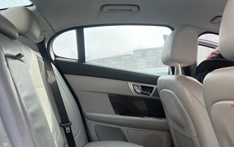 Jaguar XF I рестайлинг, 2013 год, 1 400 000 рублей, 7 фотография