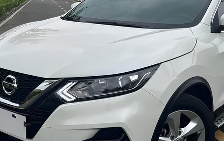 Nissan Qashqai, 2022 год, 1 970 000 рублей, 3 фотография