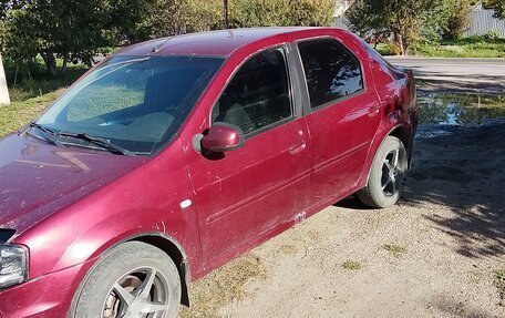 Renault Logan I, 2010 год, 550 000 рублей, 3 фотография