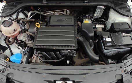 Skoda Rapid I, 2019 год, 1 100 000 рублей, 9 фотография