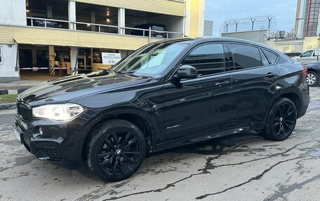 BMW X6, 2018 год, 3 950 000 рублей, 7 фотография