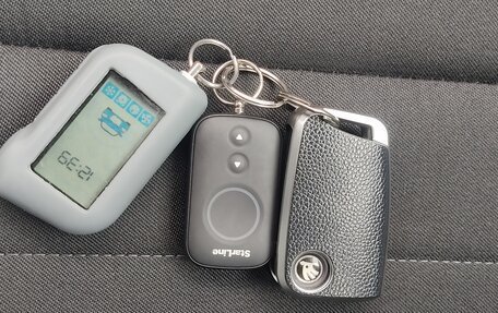 Skoda Rapid I, 2019 год, 1 100 000 рублей, 10 фотография