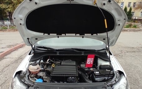 Skoda Rapid I, 2019 год, 1 100 000 рублей, 8 фотография