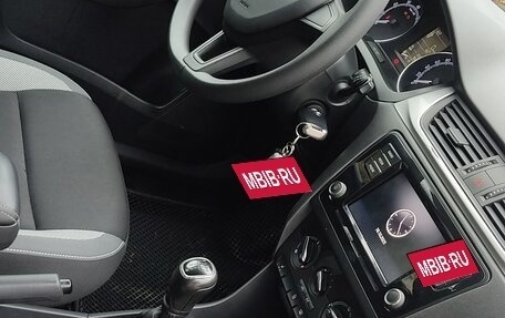 Skoda Rapid I, 2019 год, 1 100 000 рублей, 7 фотография