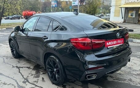 BMW X6, 2018 год, 3 950 000 рублей, 6 фотография