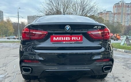 BMW X6, 2018 год, 3 950 000 рублей, 5 фотография